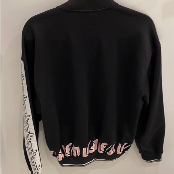 LF black and pink jacket - Picture 2 of 3